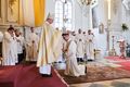 Bischof Gerber weiht Josua Schwab SDB zum Priester